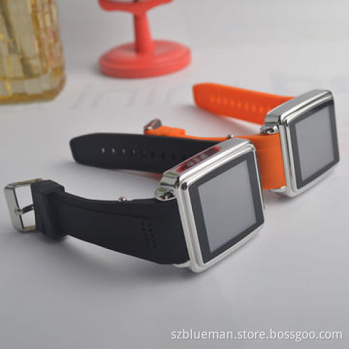 Android Bluetooth Bracelets with Energy-saving Mode